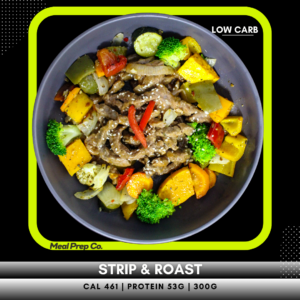 Beef Strip & Roast