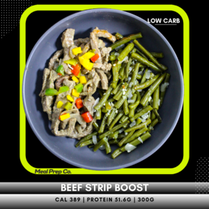 Beef Strip Boost