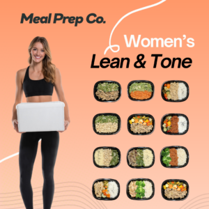 Womans Lean & Tone