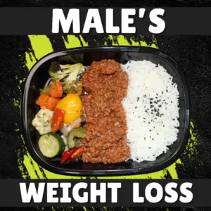 Males Weight Loss