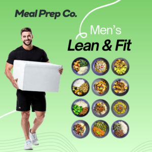 Men's Lean & Fit