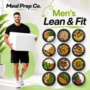 Men's Lean & Fit