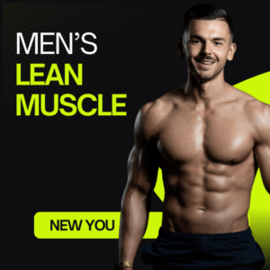 Males Lean & Tone
