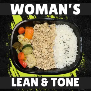 Womans Lean & Tone
