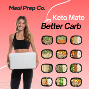 Keto Mate - Low Carb Box