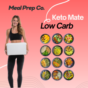 Keto Mate - Low Carb Box