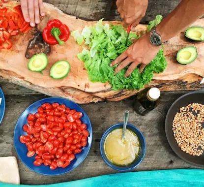 Balancing Nutrition for Busy Lifestyles