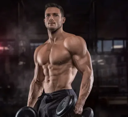 Building Muscle and Maintaining Energy