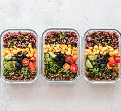 fit chef foodz - meal prep